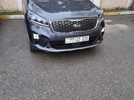 Kia Sorento 2018