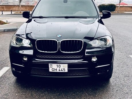 BMW X5 2010