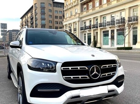 Mercedes GLS 450 4MATIC 2020