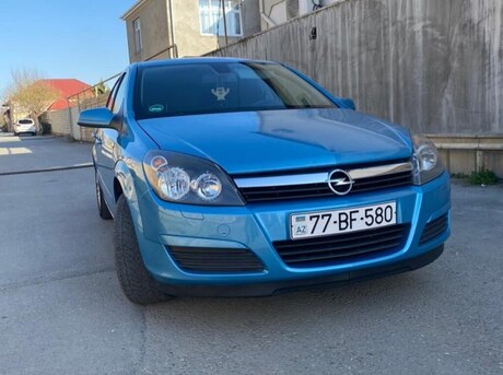 Opel Astra 2005