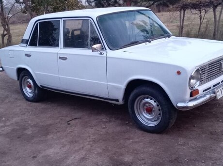 LADA (VAZ) 21011 1973