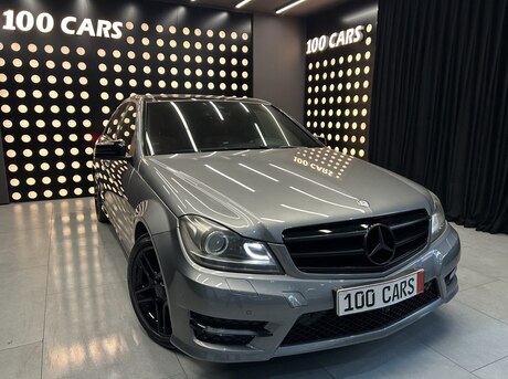 Mercedes C 200 2012
