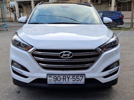 Hyundai Tucson 2017