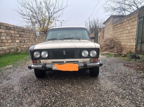 LADA (VAZ) 2106 1986