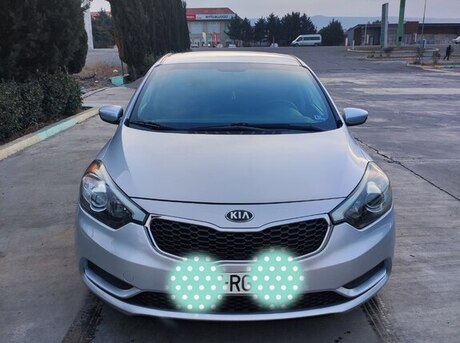 Kia Forte 2015