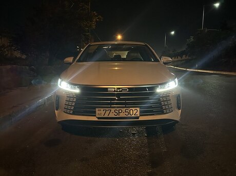 BYD Destroyer 05 2024