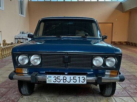 LADA (VAZ) 2106 1991