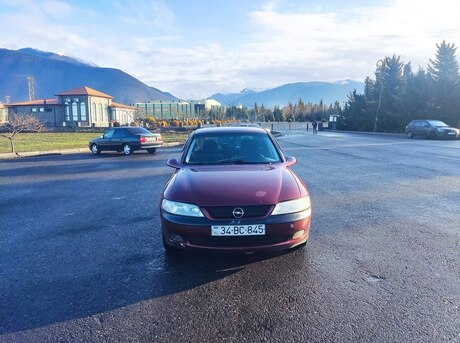 Opel Vectra 1996