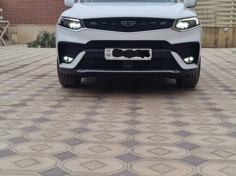 Geely Tugella
