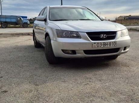 Hyundai Sonata 2005