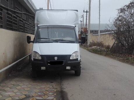 GAZ 33021 2005