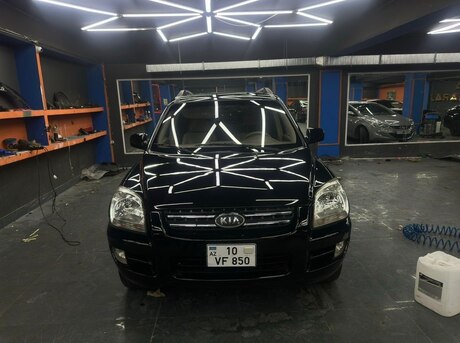 Kia Sportage 2007