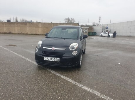 Fiat 500L