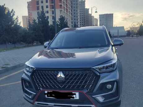 VGV U70 Pro 2023
