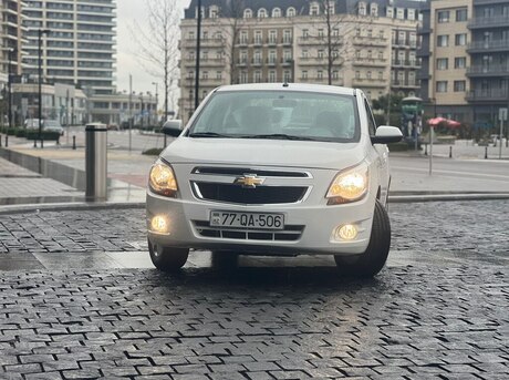 Chevrolet Cobalt 2024