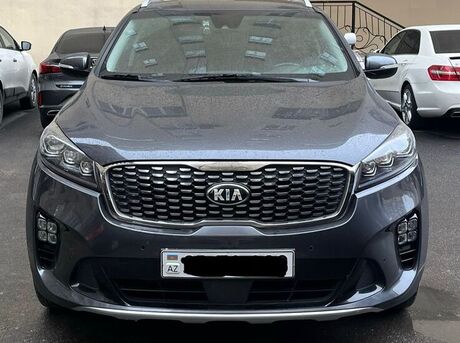Kia Sorento 2018