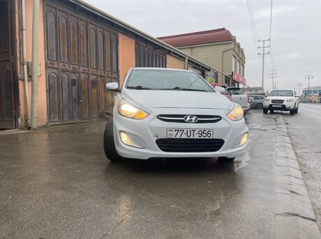 Hyundai Accent 2017