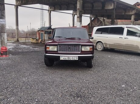 LADA (VAZ) 2107 2004