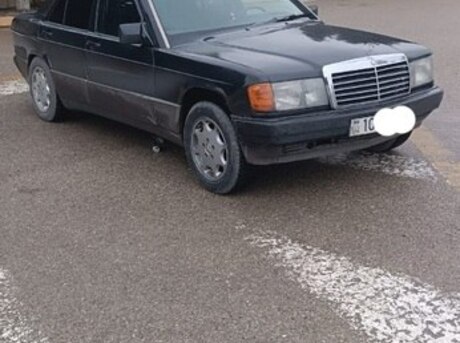 Mercedes 190 1993