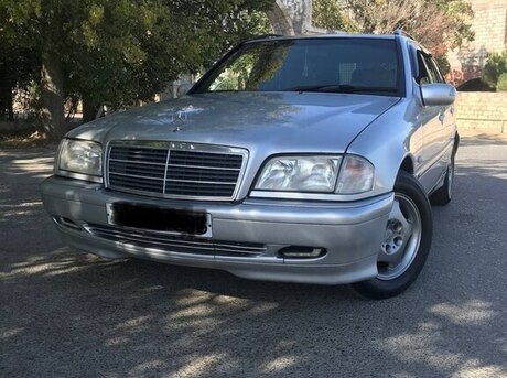 Mercedes C 220 d 1999