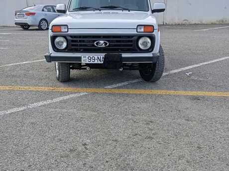 LADA (VAZ) Niva 2018