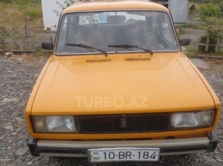 LADA (VAZ) 2105 1981