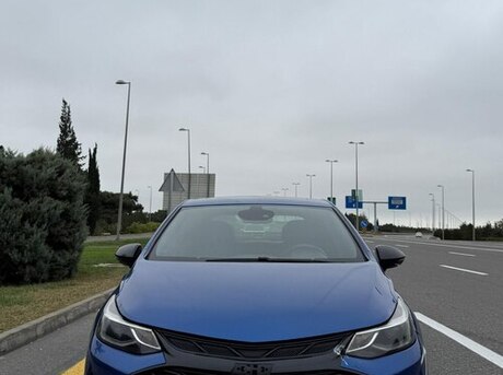 Chevrolet Cruze 2016