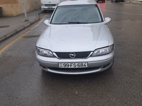 Opel Vectra 2000