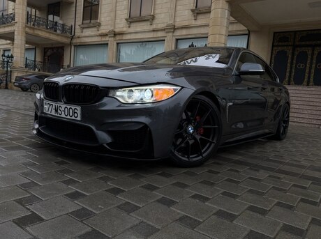 BMW 428 2015