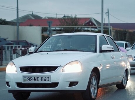 LADA (VAZ) Priora 2015