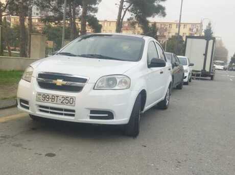 Chevrolet Aveo 2011