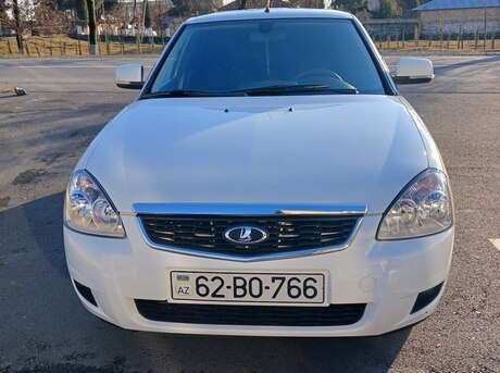 LADA (VAZ) Priora 2014