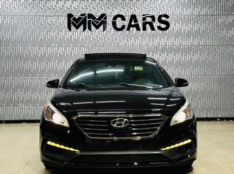 Hyundai Sonata 2015