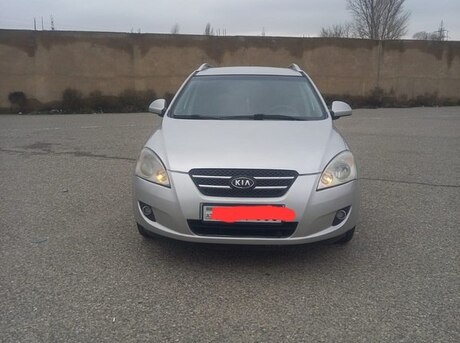 Kia Ceed 2008