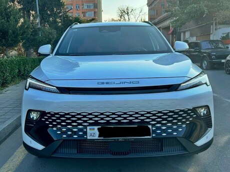 Baic X55 II 2023