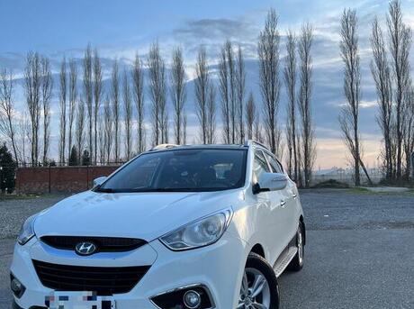 Hyundai ix35 2010