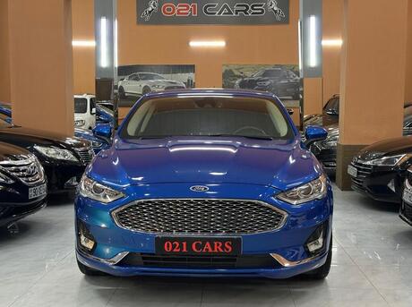 Ford Fusion (North America)