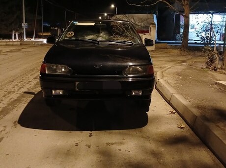 LADA (VAZ) 2115 2007