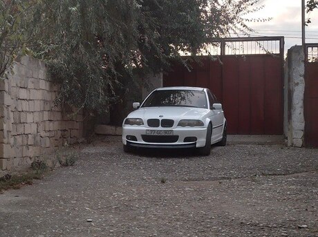 BMW 318 2000