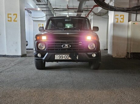 LADA (VAZ) Niva 2020