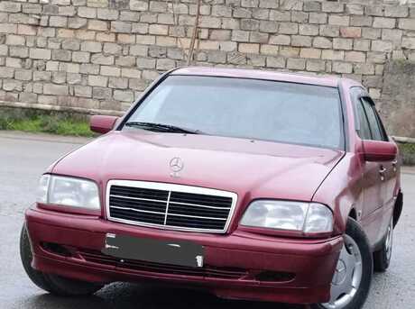 Mercedes C 180 1993