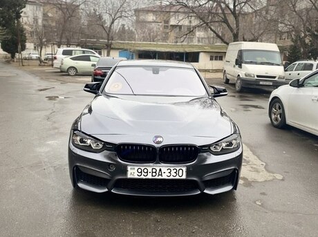 BMW 328 2015
