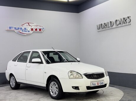 LADA (VAZ) Priora 2013