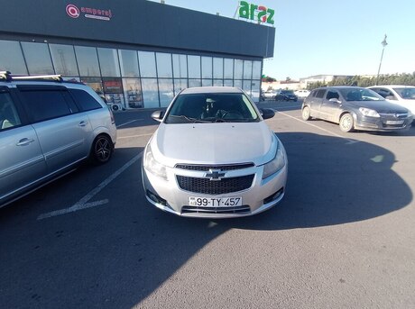 Chevrolet Cruze 2013
