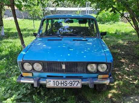 LADA (VAZ) 2106 1982