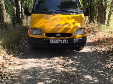 Ford Transit 1998