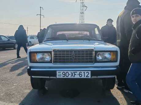 LADA (VAZ) 2107 2010