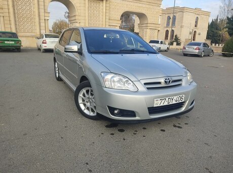 Toyota Corolla 2006