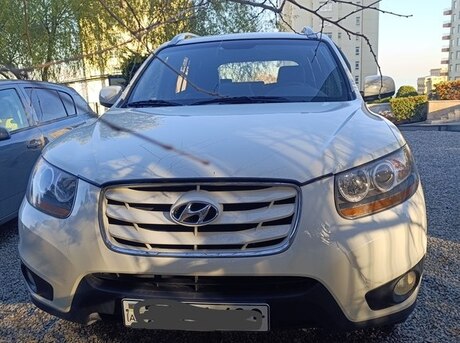 Hyundai Santa Fe 2009