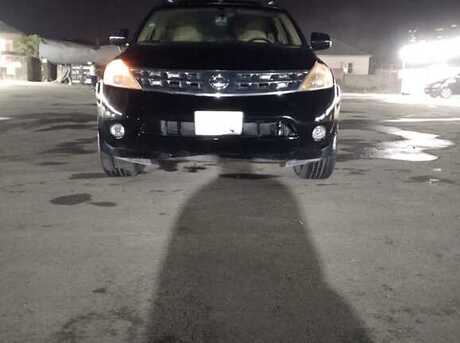 Nissan Murano 2004